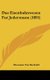 Das Eisenbahnwesen Fur Jedermann (1895) (English, German, Hardcover): Hermann Von Bechtold