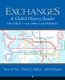 Exchanges, v. 2 - A Global History Reader (Paperback): Trevor R. Getz, Richard J. Hoffman, Jarbel Rodriguez