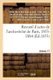 Recueil d'Actes de l'Archeveche de Paris, 1853-1884. Volume 17 (French, Paperback): Marie Dominique Auguste Sibour