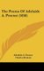 The Poems Of Adelaide A. Procter (1858) (Hardcover): Adelaide A. Procter