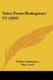 Tales From Shakspeare V2 (1893) (Paperback): William Shakspeare