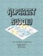 Alphabet Sudoku - 100 normal-difficulty alphabet Sudoku puzzles, answers included, floral themed, B&W interior (Large print,...