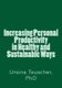 Increasing Personal Productivity in Healthy and Sustainable Ways (Paperback): Ursina Teuscher