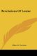 Revelations Of Louise (Paperback): Albert S. Crockett