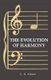 The Evolution Of Harmony (Paperback): C.H. Kitson