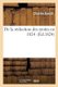 de la Reduction Des Rentes En 1824 (French, Paperback): Charles Ganilh