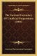 The National Formulary Of Unofficial Preparations (1906) (Paperback): American Pharmaceutical Association