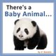 There's a Baby Animal... (Paperback): I C Beasties