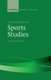 A Dictionary of Sports Studies (Hardcover): Alan Tomlinson