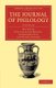 The Journal of Philology (Paperback): William Aldis Wright, Ingram Bywater, Henry Jackson