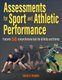 Assessments for Sport and Athletic Performance (Paperback): David H Fukuda