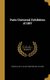 Paris Universal Exhibition of 1867 (Hardcover): Elliot C (Elliot Christopher) Cowdin