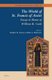 The World of St. Francis of Assisi - Essays in Honor of William R. Cook (Hardcover): Bradley Franco, Beth Mulvaney