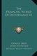 The Primaeval World of Switzerland V1 (Paperback): Oswald Heer