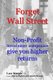 Forget Wall Street - Non-Profit investment companies give you higher returns (Paperback): Law Steeple Mba