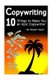 Copywriting - 10 Things To Make You An Epic Copywriter (Paperback): Rupert Taylor