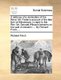A Defence of a Vindication of the Revd. Mr. Foster's Account of the Late Earl of Kilmarnock - In Reply to the Rev. Mr....