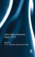 India Higher Education Report 2015 (Paperback): N. V. Varghese, Garima Malik
