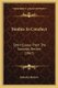 Studies In Conduct - Short Essays From The Saturday Review (1867) (Paperback): Saturday Review