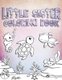 Little Sister Coloring Book - Perfect For Little Sisters Ages 2-6: Cute Gift Idea for Toddlers, Coloring Pages for Ocean and...