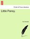 Little Pansy. (Paperback): Mrs Randolph