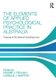 The Elements of Applied Psychological Practice in Australia - Preparing for the National Psychology Examination (Paperback,...