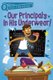 Our Principal's in His Underwear! (Hardcover): Stephanie Calmenson