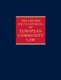 The Oxford Encyclopaedia of European Community Law - The Law of the Internal Market (Hardcover): A.G. Toth