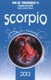 Old Moore's Horoscope Scorpio 2013 (Paperback, 2013): Francis Moore