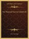 Two Thousand Years in Celestial Life (Hardcover): Henry Clay Hodges