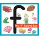 My 'f' Sound Box (Hardcover): Jane Belk Moncure