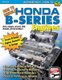 How to Rebuild Honda B-Series Engines (Paperback): Jason Siu
