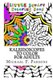 Kaleidoscopes to Color - For Adults (Paperback): Michael F Parsons
