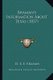 Braman's Information about Texas (1857) (Paperback): D. E. E. Braman