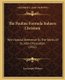 The Pauline Formula Induere Christum - With Special Reference To The Works Of St. John Chrysostom (1921) (Paperback): Leo...
