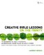 Creative Bible Lessons on the Trinity - 12 Sessions to Help Students Understand Their Place in God's Story (Paperback):...