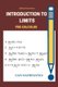 Introduction to limits - easy mathematics (Paperback): Adrian Harrison
