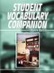 Student Vocabulary Companion (Paperback): Okyere Bonna