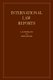 International Law Reports (Hardcover): Elihu Lauterpacht, Christopher J. Greenwood