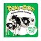 Poke-A-Dot: Farm Animal Families (Board book): Melissa & Doug