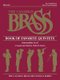 The Canadian Brass Book of Favorite Quintets - French Horn (Paperback): Hal Leonard Corp