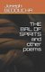 The BAL OF SPIRITS and other poems (Paperback): Joseph Bedoucha