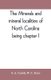 The minerals and mineral localities of North Carolina, being chapter I, of the second volume of the Geology of North Carolina...