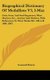 Biographical Dictionary of Medallists V3, I-Maz - Coin, Gem, and Seal-Engravers, Mint-Masters, Etc., Ancient and Modern, with...