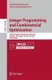Integer Programming and Combinatorial Optimization - 19th International Conference, IPCO 2017, Waterloo, ON, Canada, June...