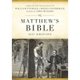 The Matthew's Bible (Hardcover, 1537 ed): 