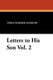 Letters to His Son Vol. 2 (Paperback): Philip Dormer Stanhope