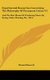 Experimental Researches Concerning the Philosophy of Permanent Colors V1 - And the Best Means of Producing Them, by Dying,...