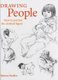 Drawing People (Hardcover, 1st ed): B Bradley