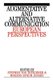 Augmentative and Alternative Communication - European Perspectives (Paperback): S. Vontetzchner